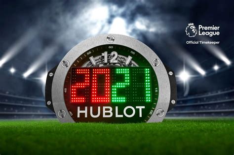 Hublot football news